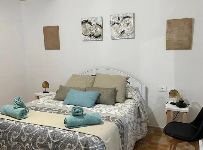 Casa Mario * 로스 야노스 데 아리다네